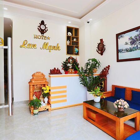 Lan Manh Hotel Da Lat Exterior photo