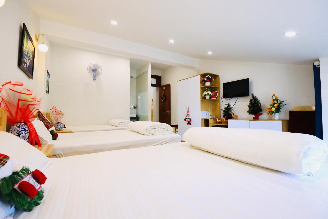Lan Manh Hotel Da Lat Exterior photo