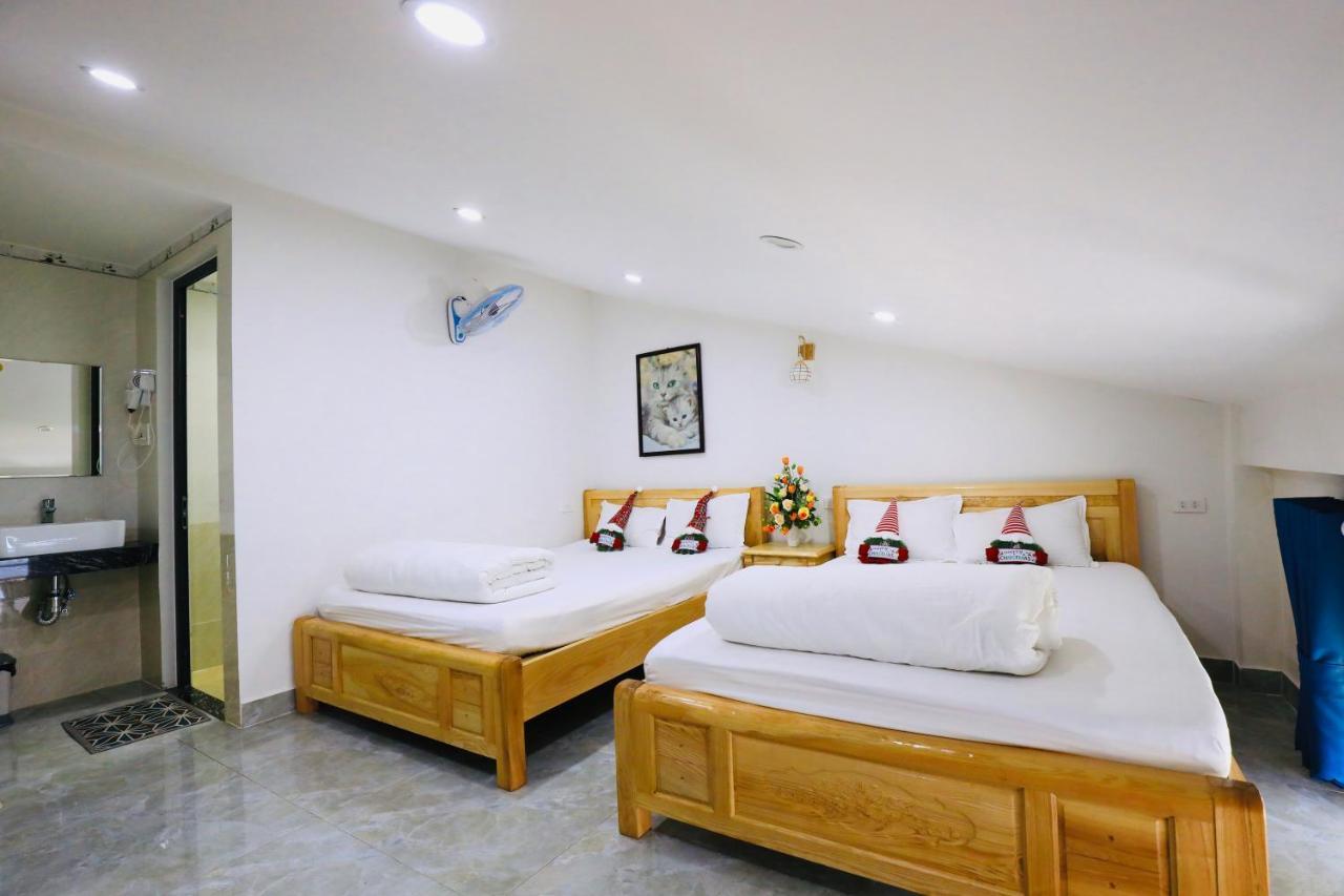 Lan Manh Hotel Da Lat Exterior photo